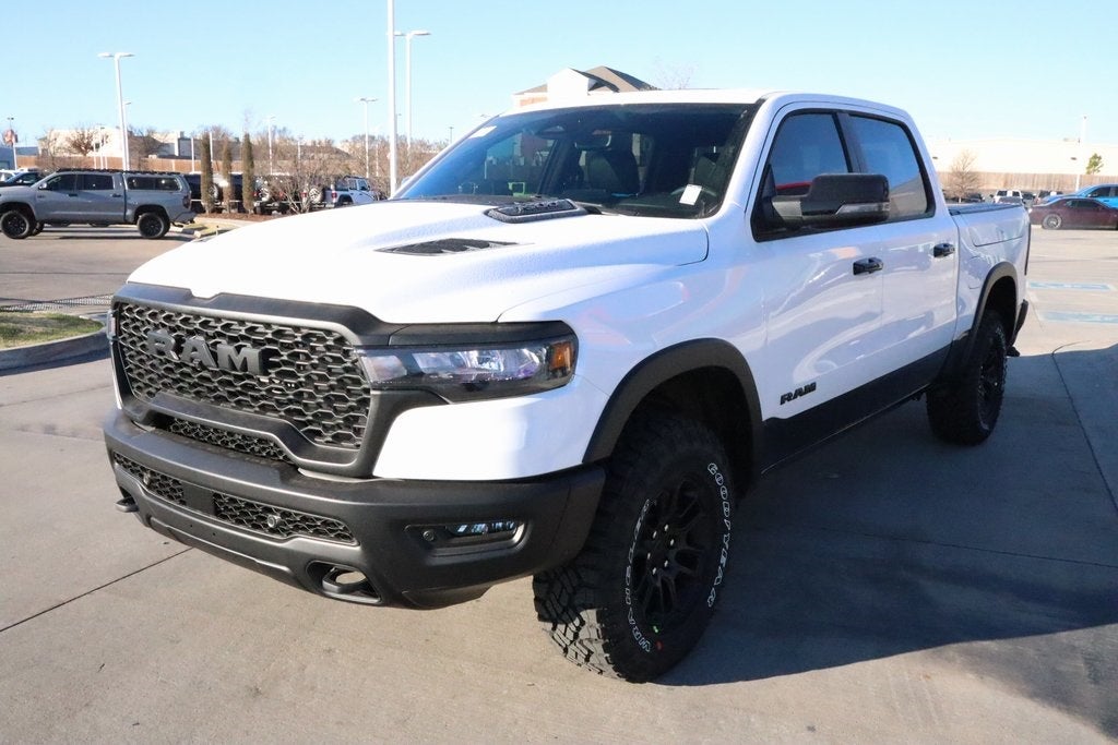 2026 RAM Ram 1500 REBEL