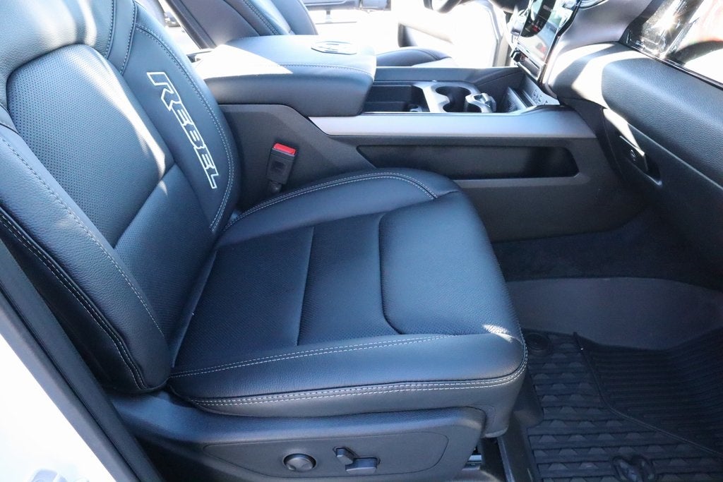 2026 RAM Ram 1500 REBEL