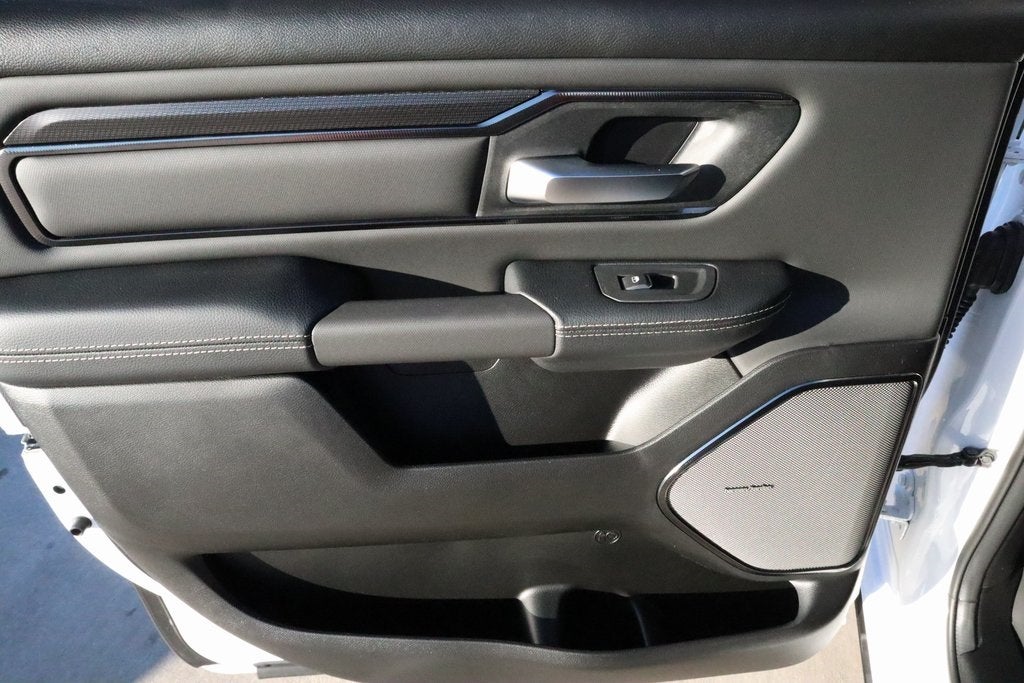 2026 RAM Ram 1500 REBEL