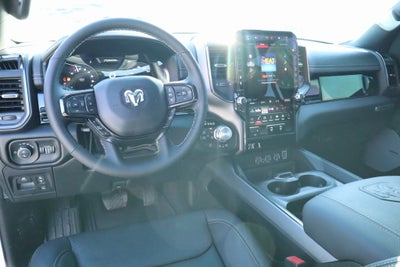 2026 RAM Ram 1500 REBEL