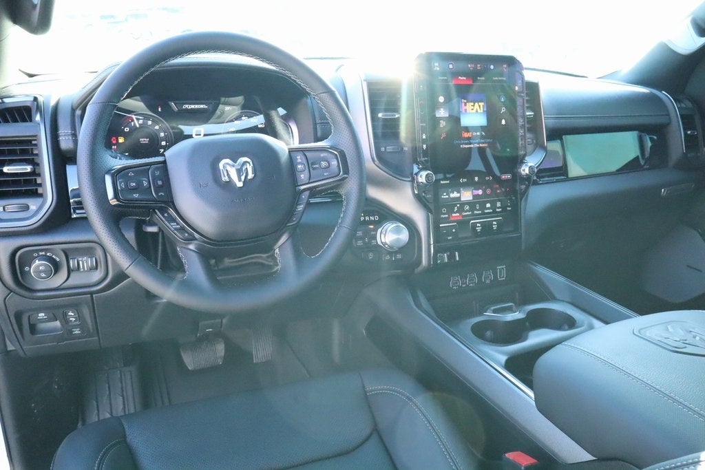 2026 RAM Ram 1500 REBEL