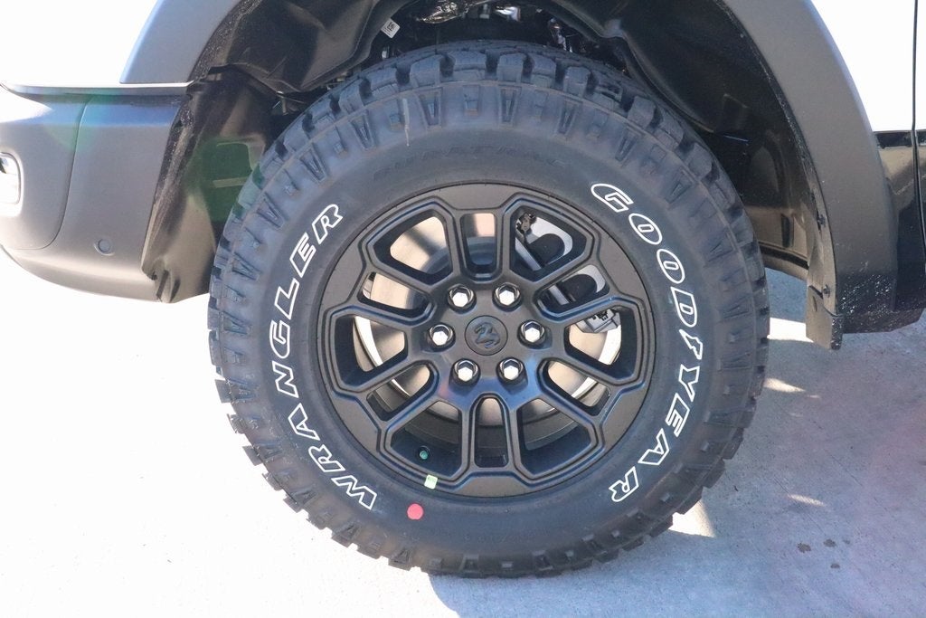 2026 RAM Ram 1500 REBEL