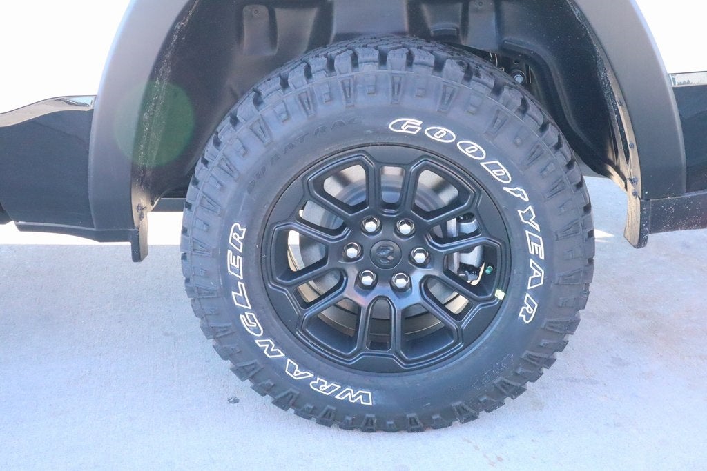 2026 RAM Ram 1500 REBEL