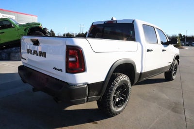 2026 RAM Ram 1500 REBEL