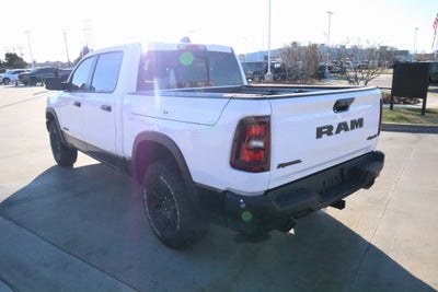 2026 RAM Ram 1500 REBEL