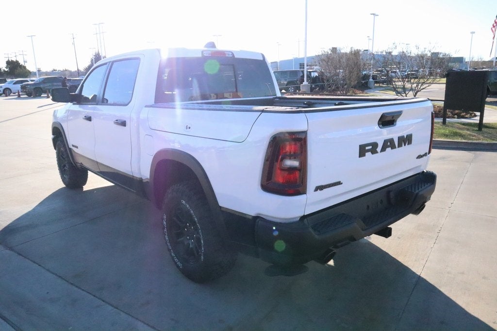 2026 RAM Ram 1500 REBEL