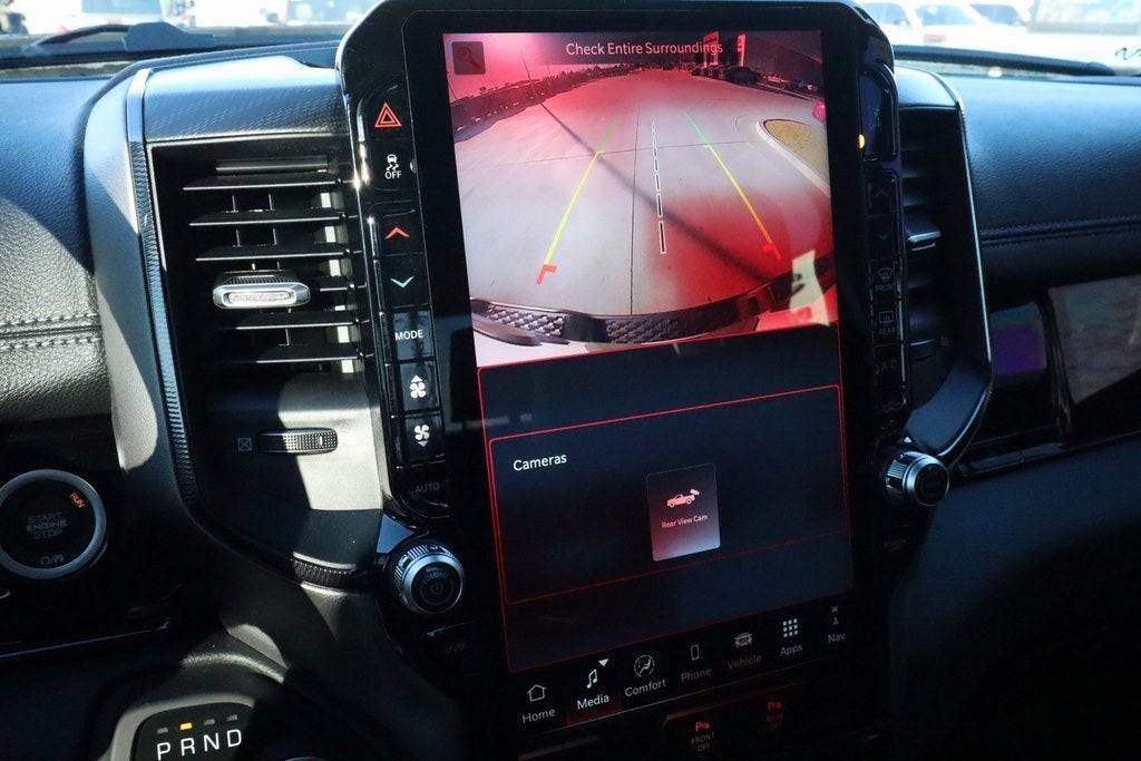 2026 RAM Ram 1500 REBEL