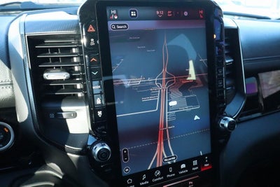 2026 RAM Ram 1500 REBEL