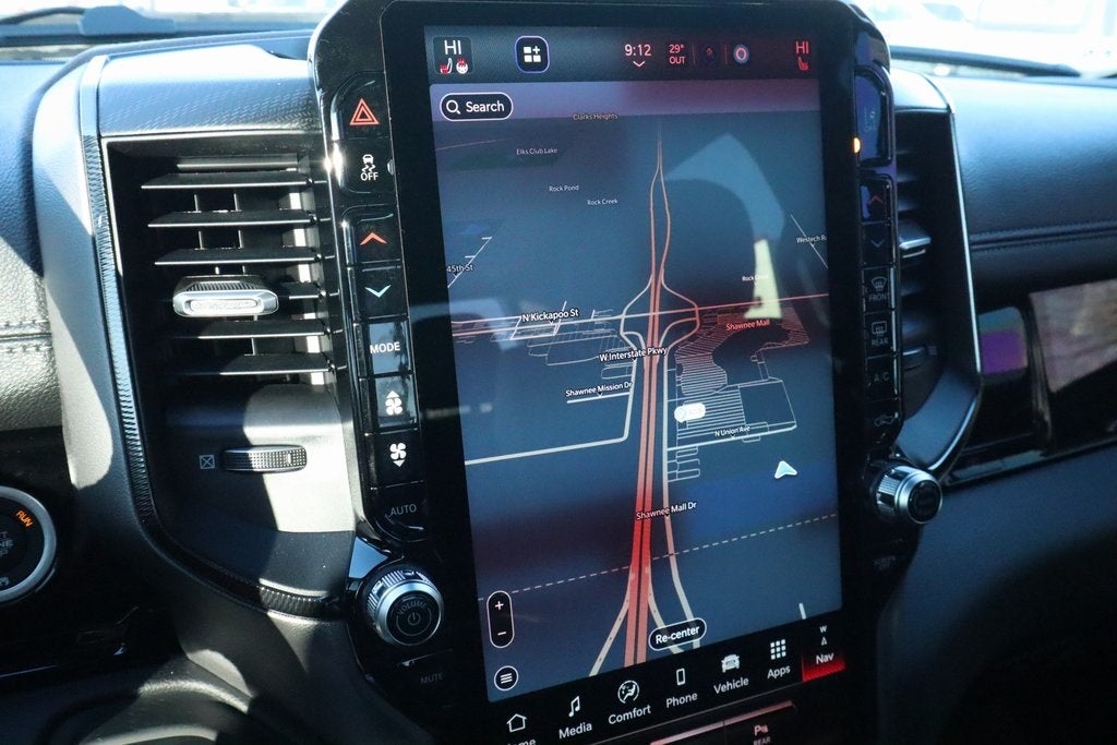 2026 RAM Ram 1500 REBEL