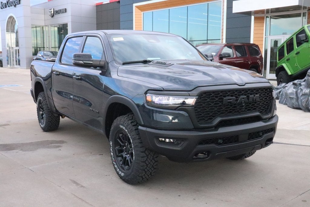 2026 RAM Ram 1500 REBEL