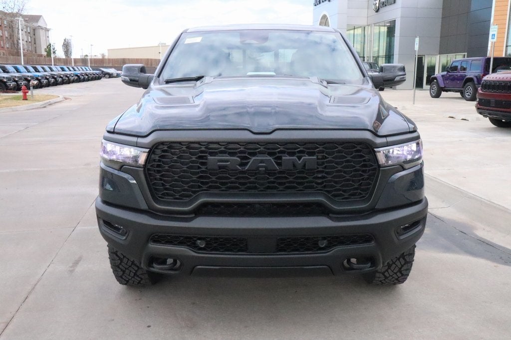 2026 RAM Ram 1500 REBEL