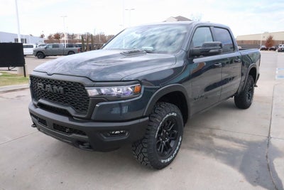 2026 RAM Ram 1500 REBEL