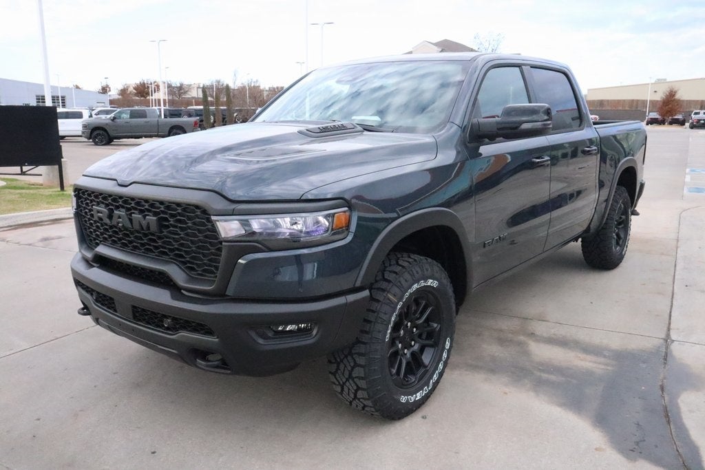 2026 RAM Ram 1500 REBEL