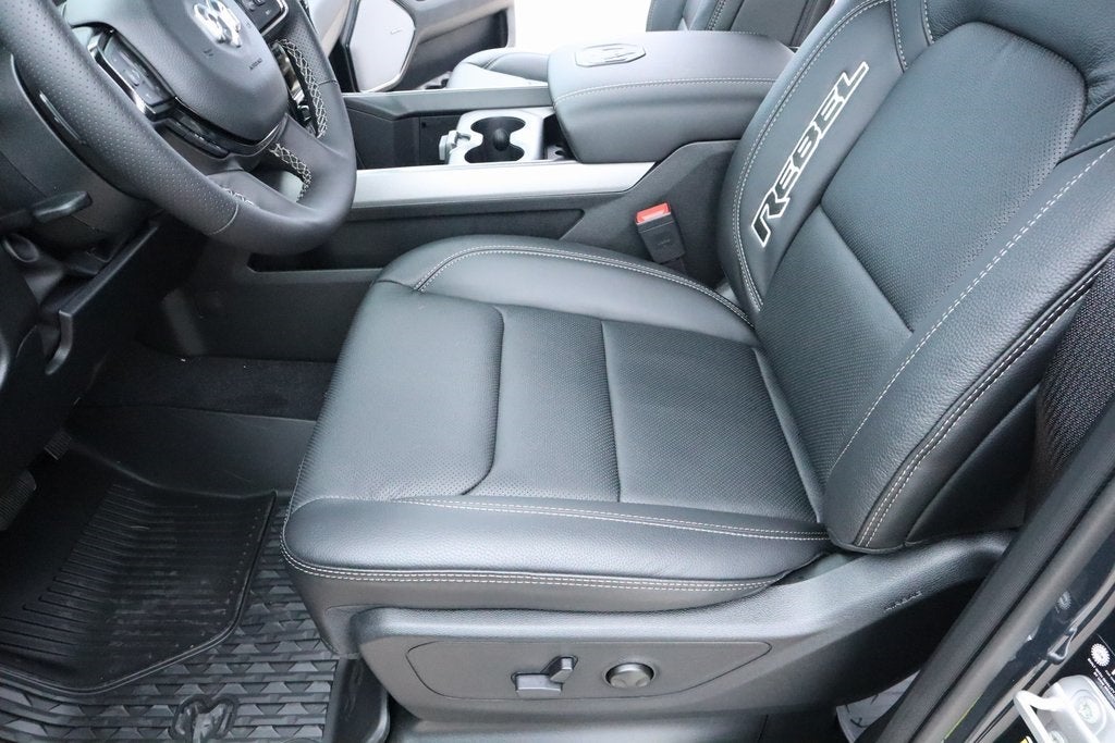 2026 RAM Ram 1500 REBEL