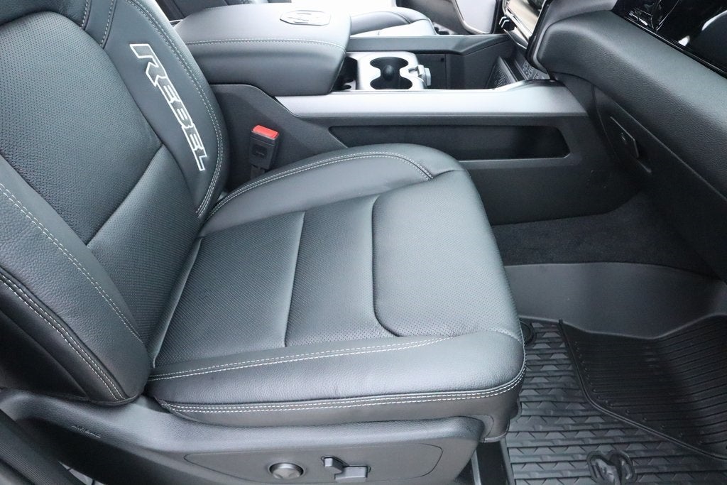 2026 RAM Ram 1500 REBEL