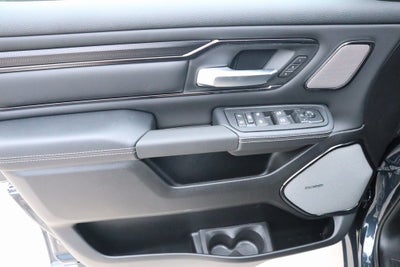 2026 RAM Ram 1500 REBEL