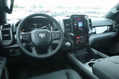 2026 RAM Ram 1500 REBEL