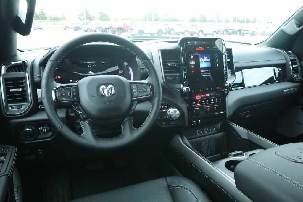 2026 RAM Ram 1500 REBEL