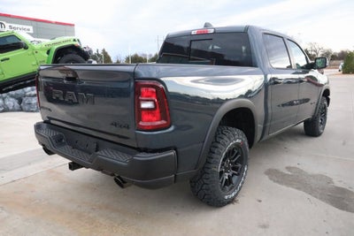 2026 RAM Ram 1500 REBEL