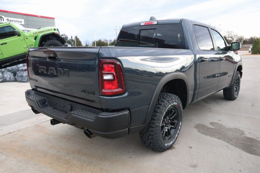 2026 RAM Ram 1500 REBEL