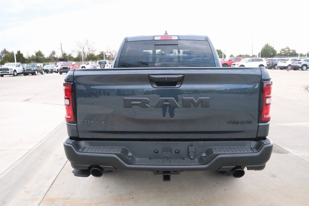 2026 RAM Ram 1500 REBEL