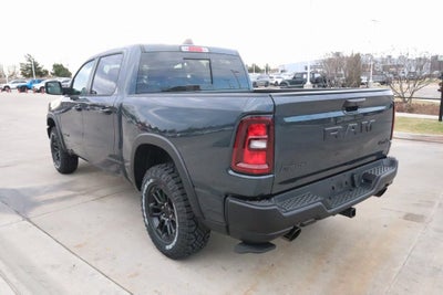 2026 RAM Ram 1500 REBEL
