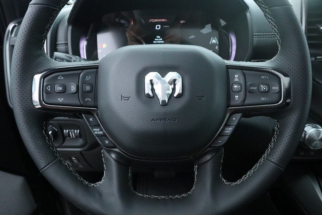 2026 RAM Ram 1500 REBEL