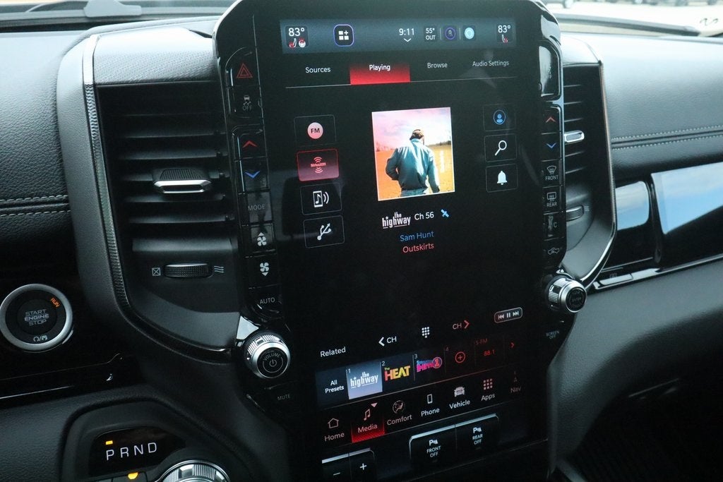 2026 RAM Ram 1500 REBEL