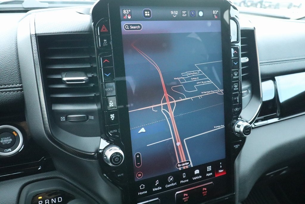 2026 RAM Ram 1500 REBEL