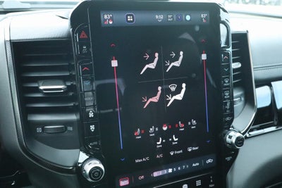 2026 RAM Ram 1500 REBEL