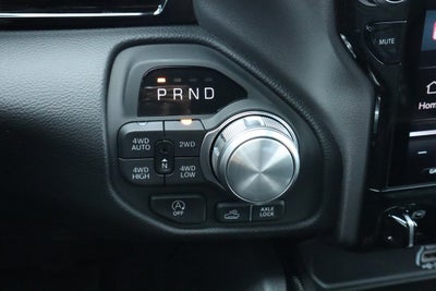 2026 RAM Ram 1500 REBEL