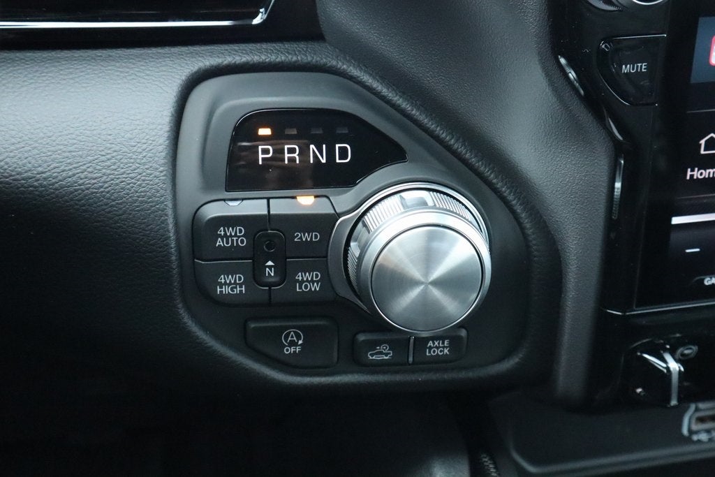 2026 RAM Ram 1500 REBEL