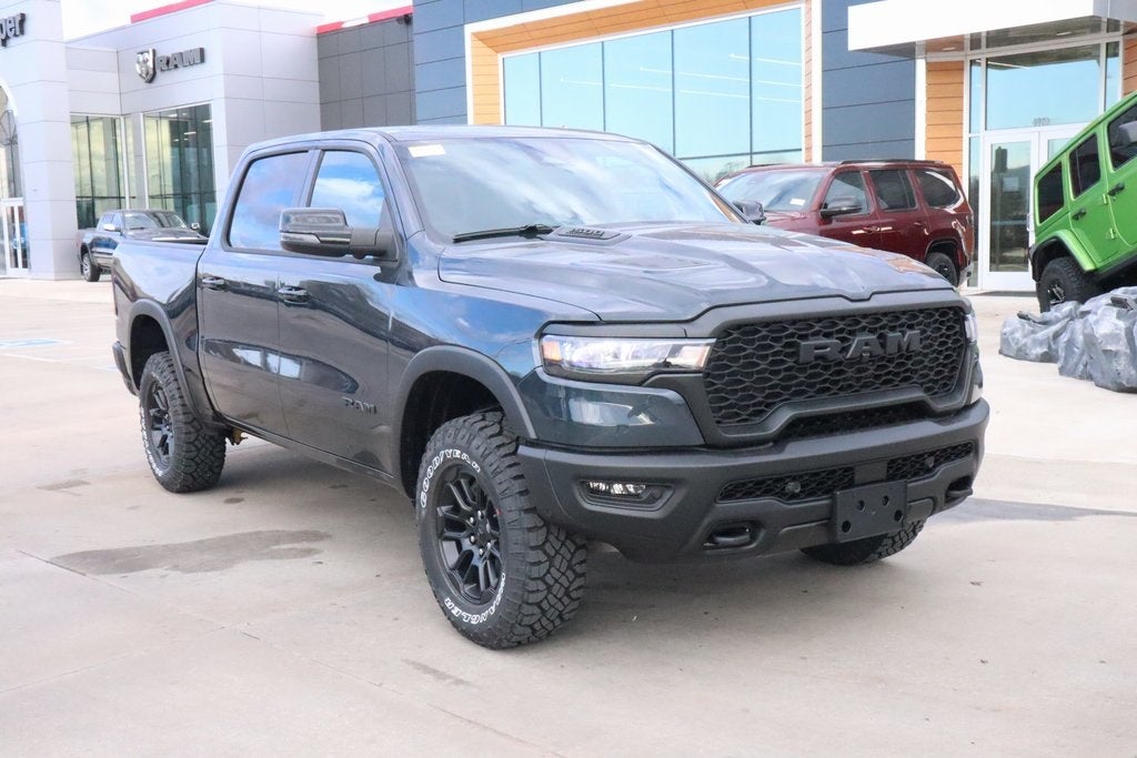 2026 RAM Ram 1500 REBEL