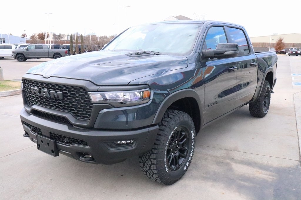 2026 RAM Ram 1500 REBEL