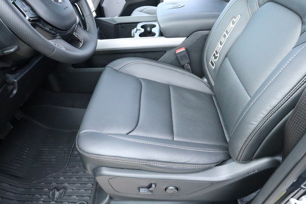 2026 RAM Ram 1500 REBEL