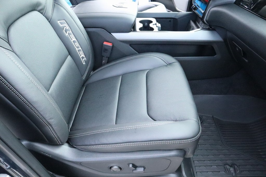 2026 RAM Ram 1500 REBEL