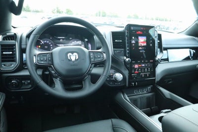 2026 RAM Ram 1500 REBEL