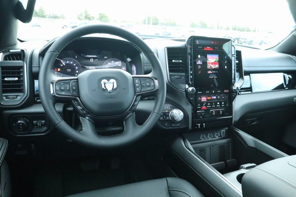 2026 RAM Ram 1500 REBEL