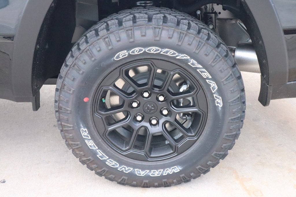 2026 RAM Ram 1500 REBEL