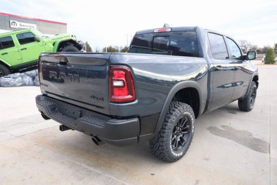 2026 RAM Ram 1500 REBEL