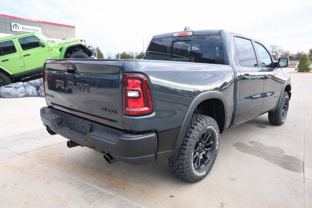 2026 RAM Ram 1500 REBEL