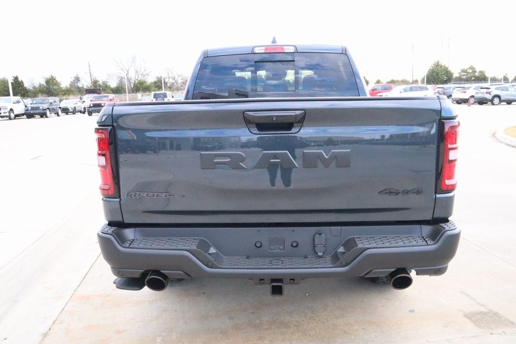 2026 RAM Ram 1500 REBEL