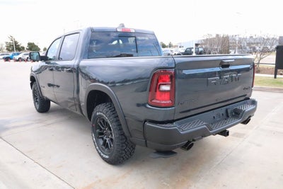 2026 RAM Ram 1500 REBEL