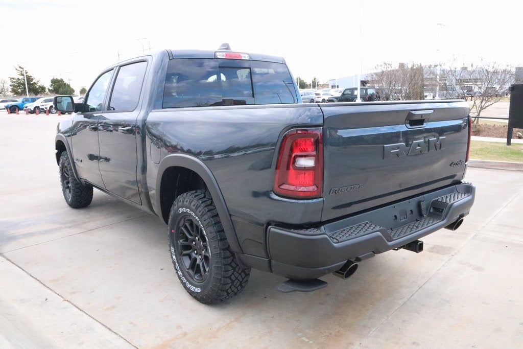 2026 RAM Ram 1500 REBEL