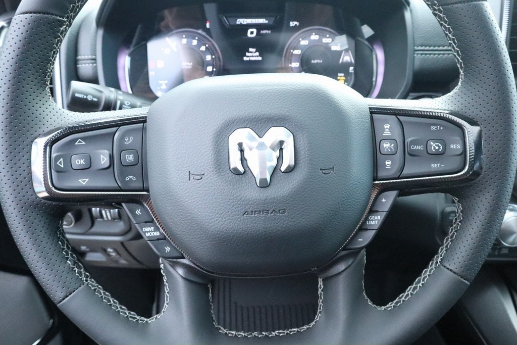 2026 RAM Ram 1500 REBEL