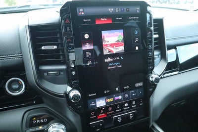 2026 RAM Ram 1500 REBEL