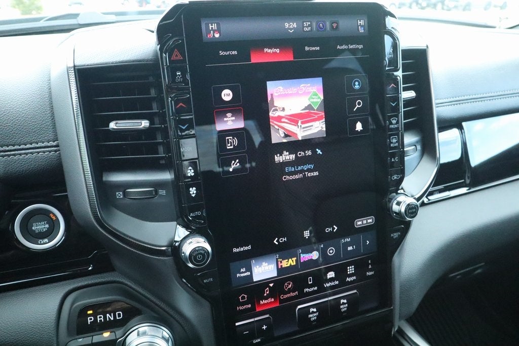 2026 RAM Ram 1500 REBEL