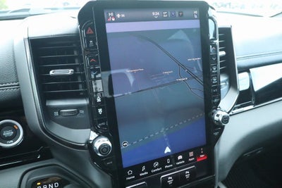 2026 RAM Ram 1500 REBEL