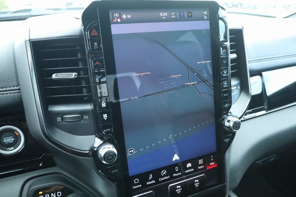 2026 RAM Ram 1500 REBEL