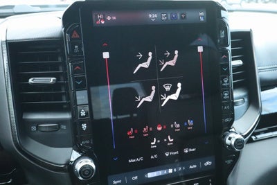 2026 RAM Ram 1500 REBEL